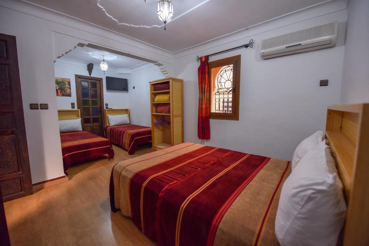 Riad Assia Marrakesz Zewnętrze zdjęcie