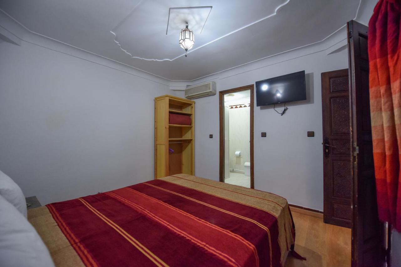 Riad Assia Marrakesz Zewnętrze zdjęcie