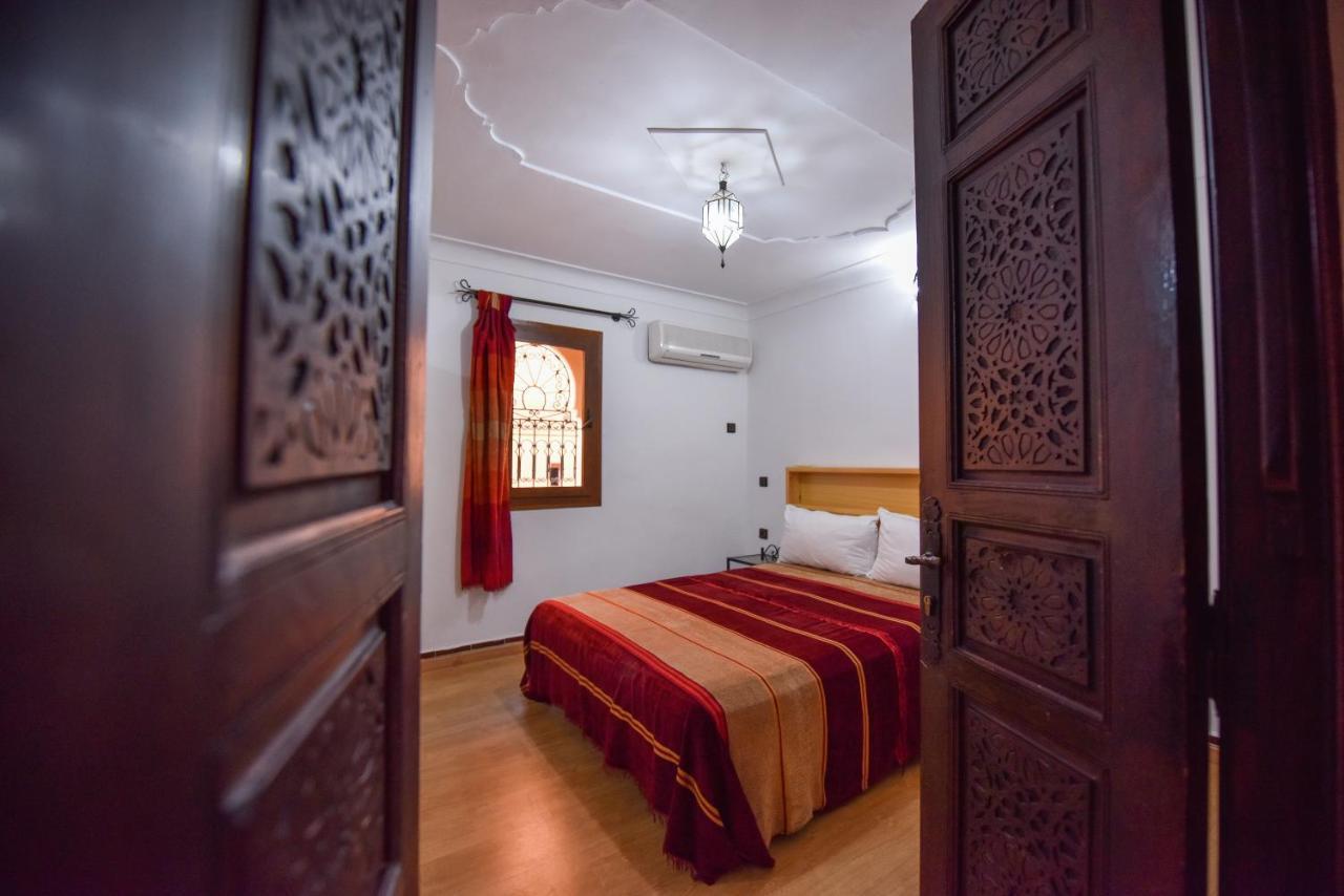 Riad Assia Marrakesz Zewnętrze zdjęcie