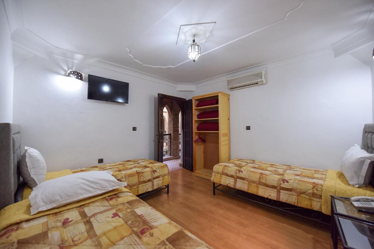 Riad Assia Marrakesz Zewnętrze zdjęcie