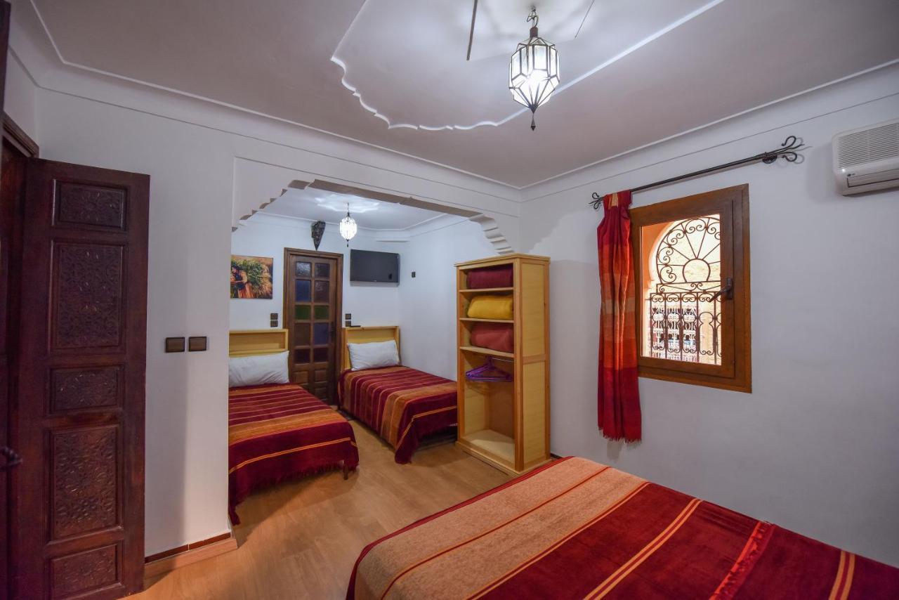 Riad Assia Marrakesz Zewnętrze zdjęcie