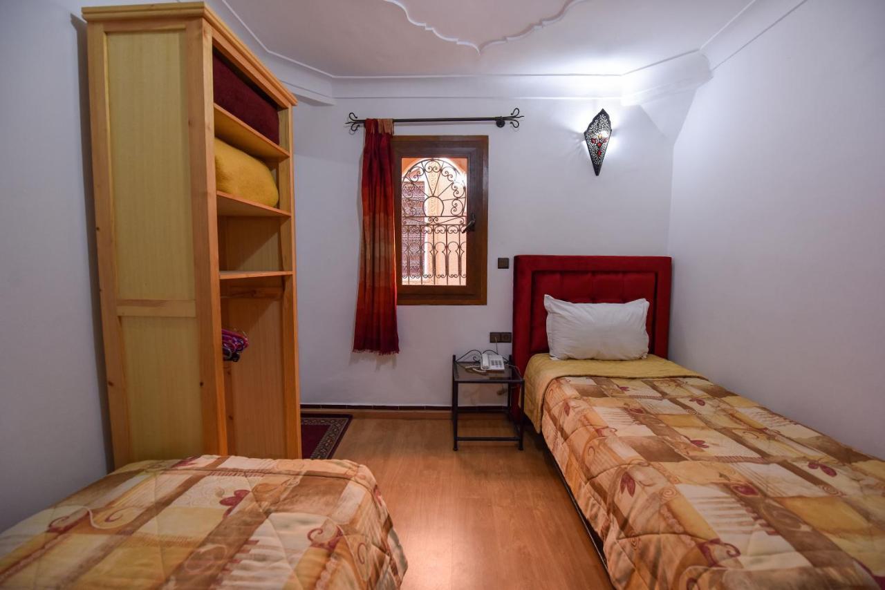 Riad Assia Marrakesz Zewnętrze zdjęcie