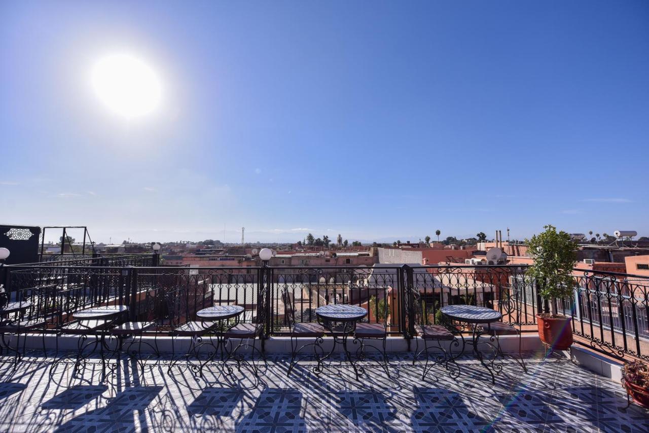 Riad Assia Marrakesz Zewnętrze zdjęcie