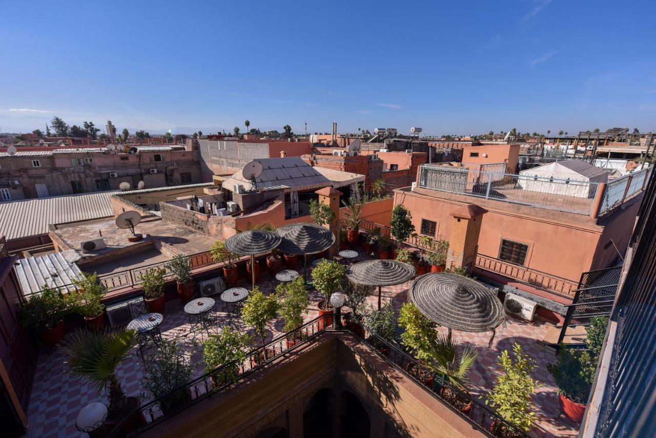 Riad Assia Marrakesz Zewnętrze zdjęcie