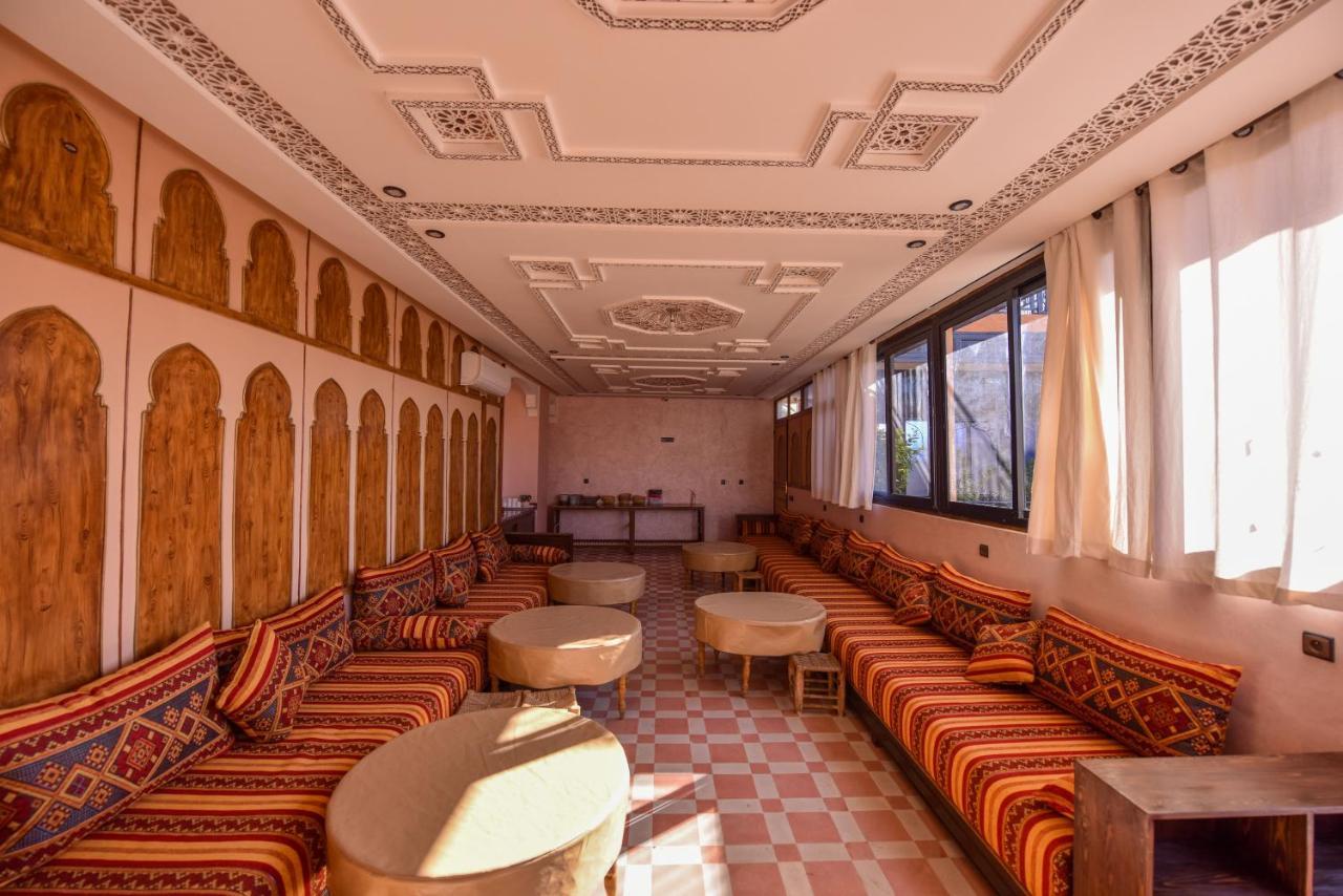 Riad Assia Marrakesz Zewnętrze zdjęcie