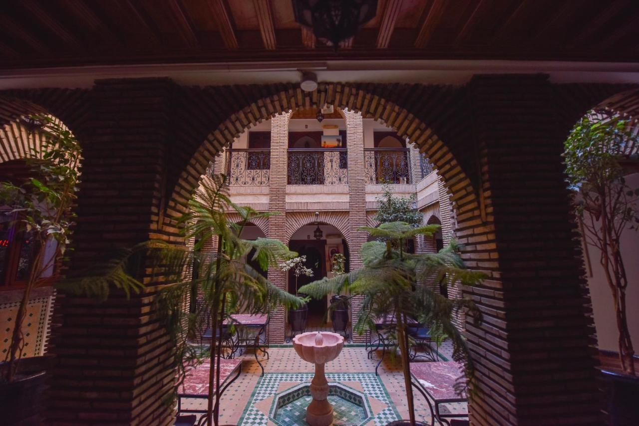 Riad Assia Marrakesz Zewnętrze zdjęcie