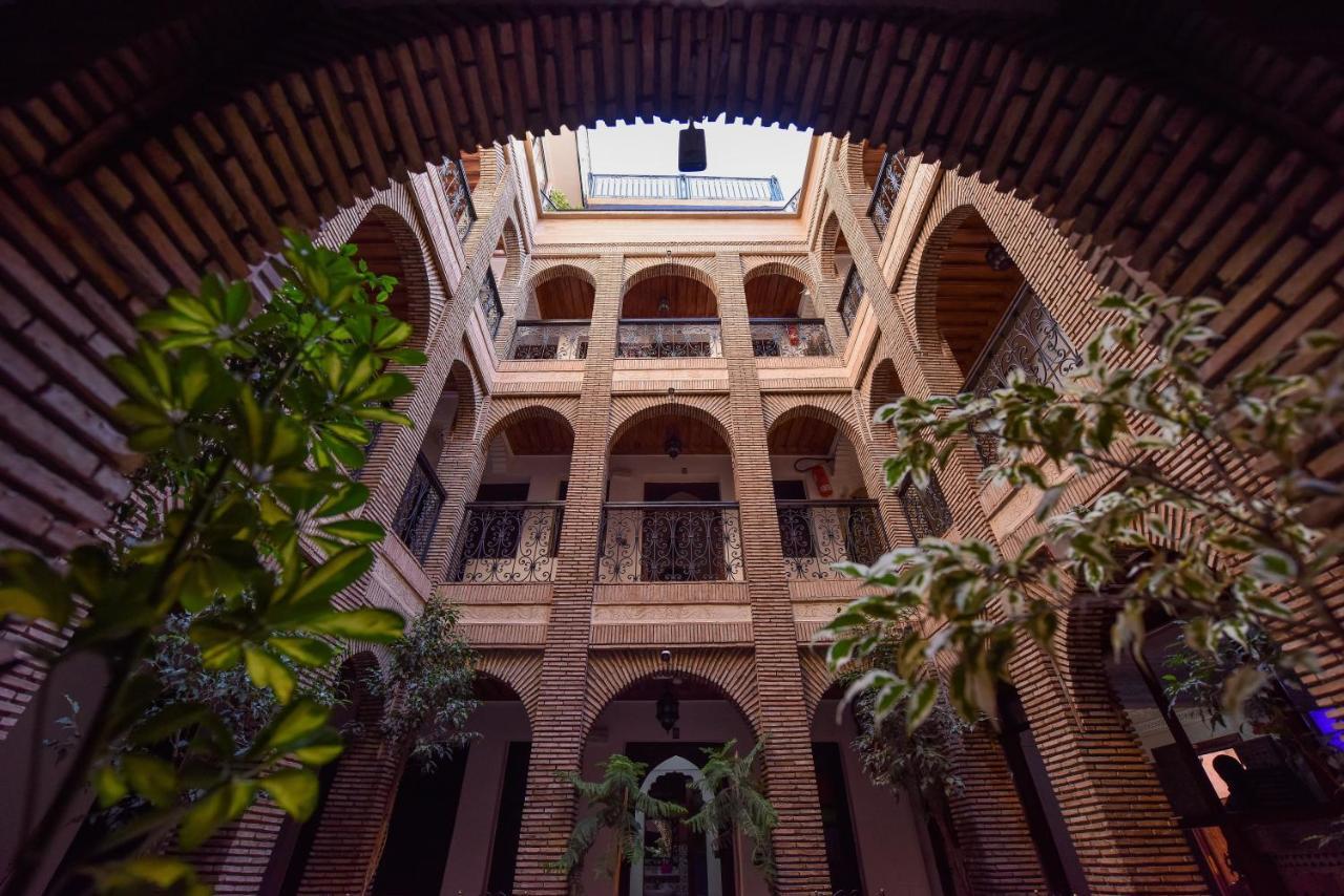 Riad Assia Marrakesz Zewnętrze zdjęcie