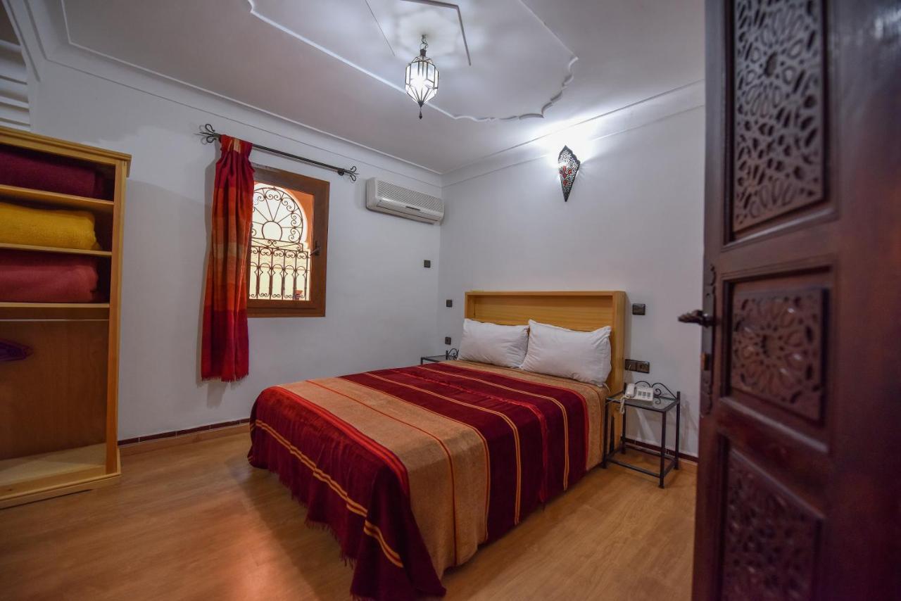 Riad Assia Marrakesz Zewnętrze zdjęcie