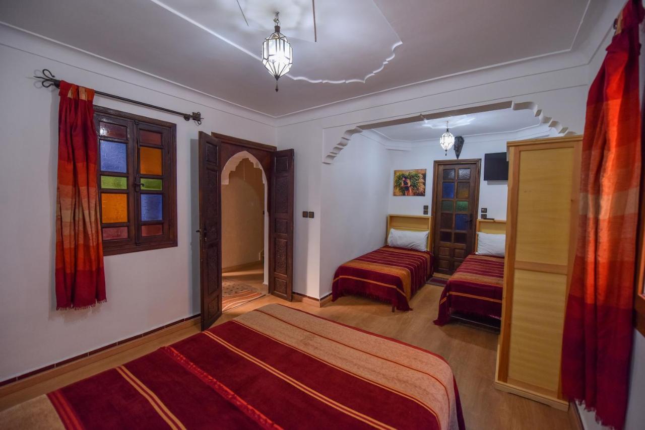 Riad Assia Marrakesz Zewnętrze zdjęcie