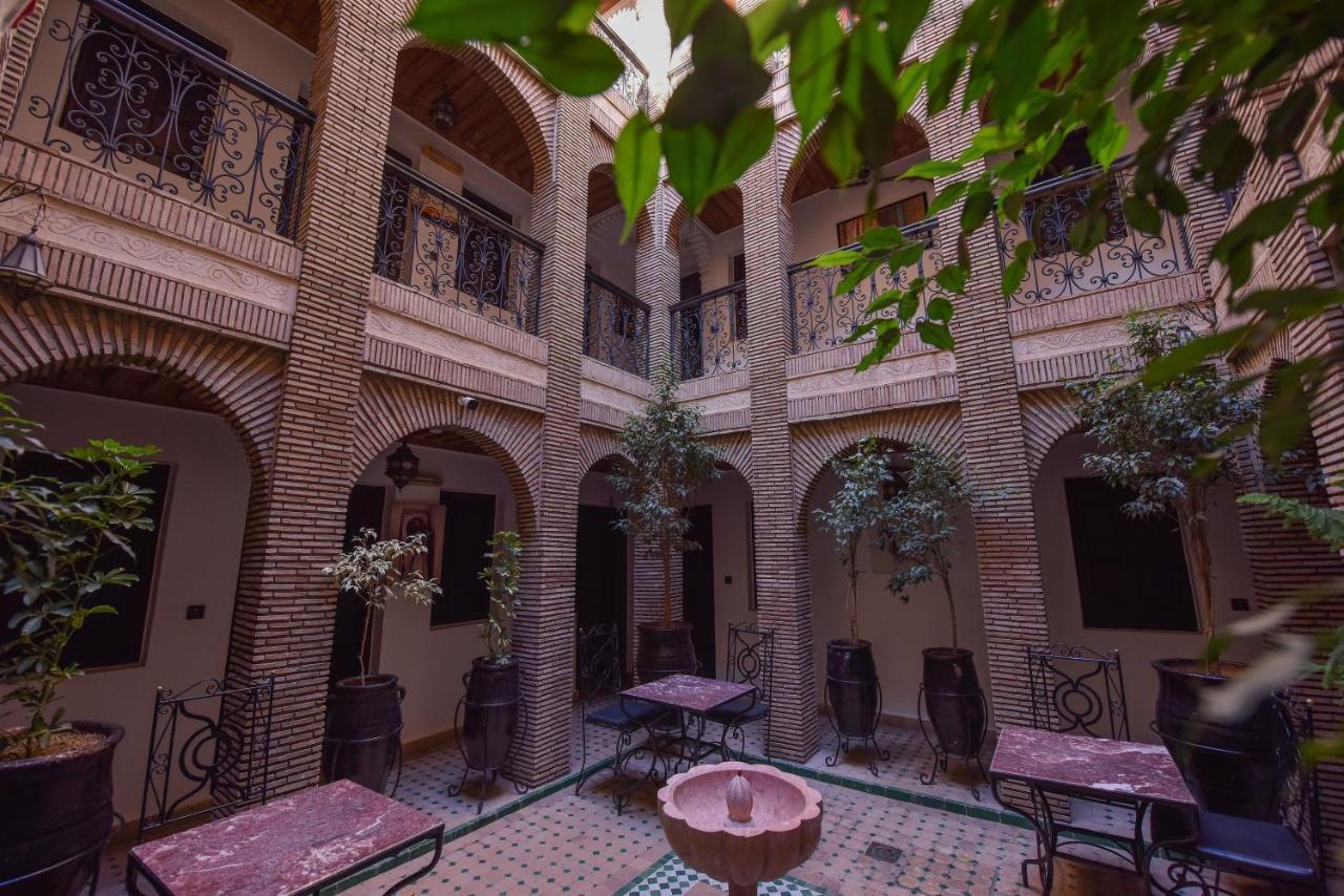 Riad Assia Marrakesz Zewnętrze zdjęcie