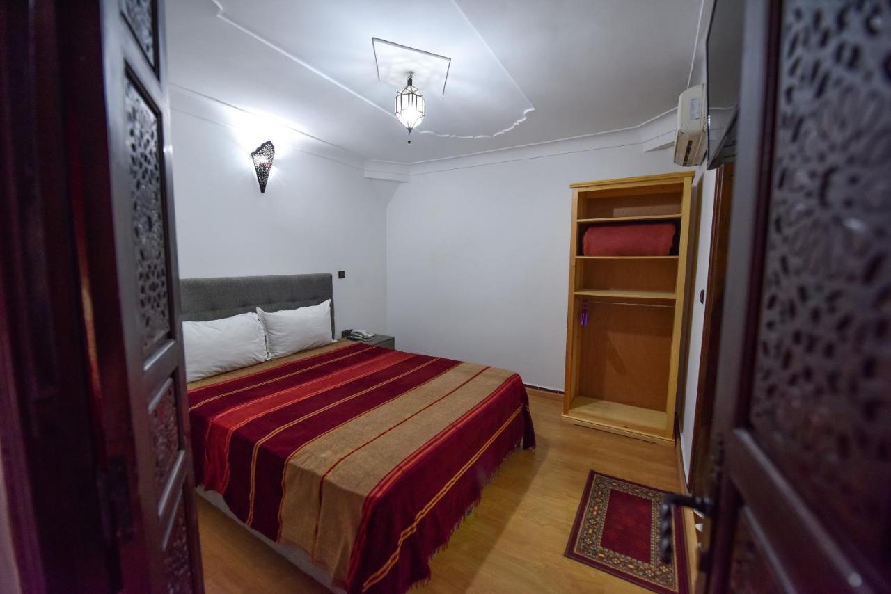 Riad Assia Marrakesz Zewnętrze zdjęcie
