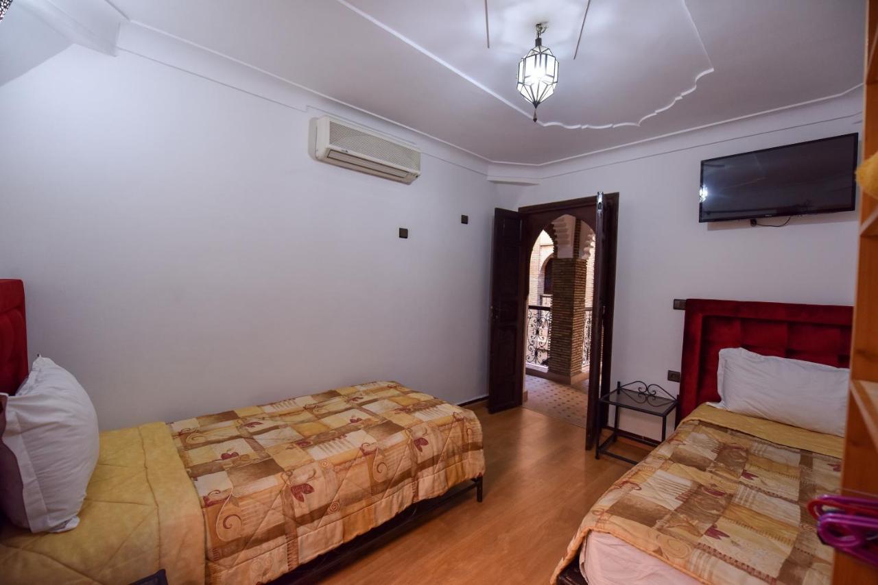 Riad Assia Marrakesz Zewnętrze zdjęcie