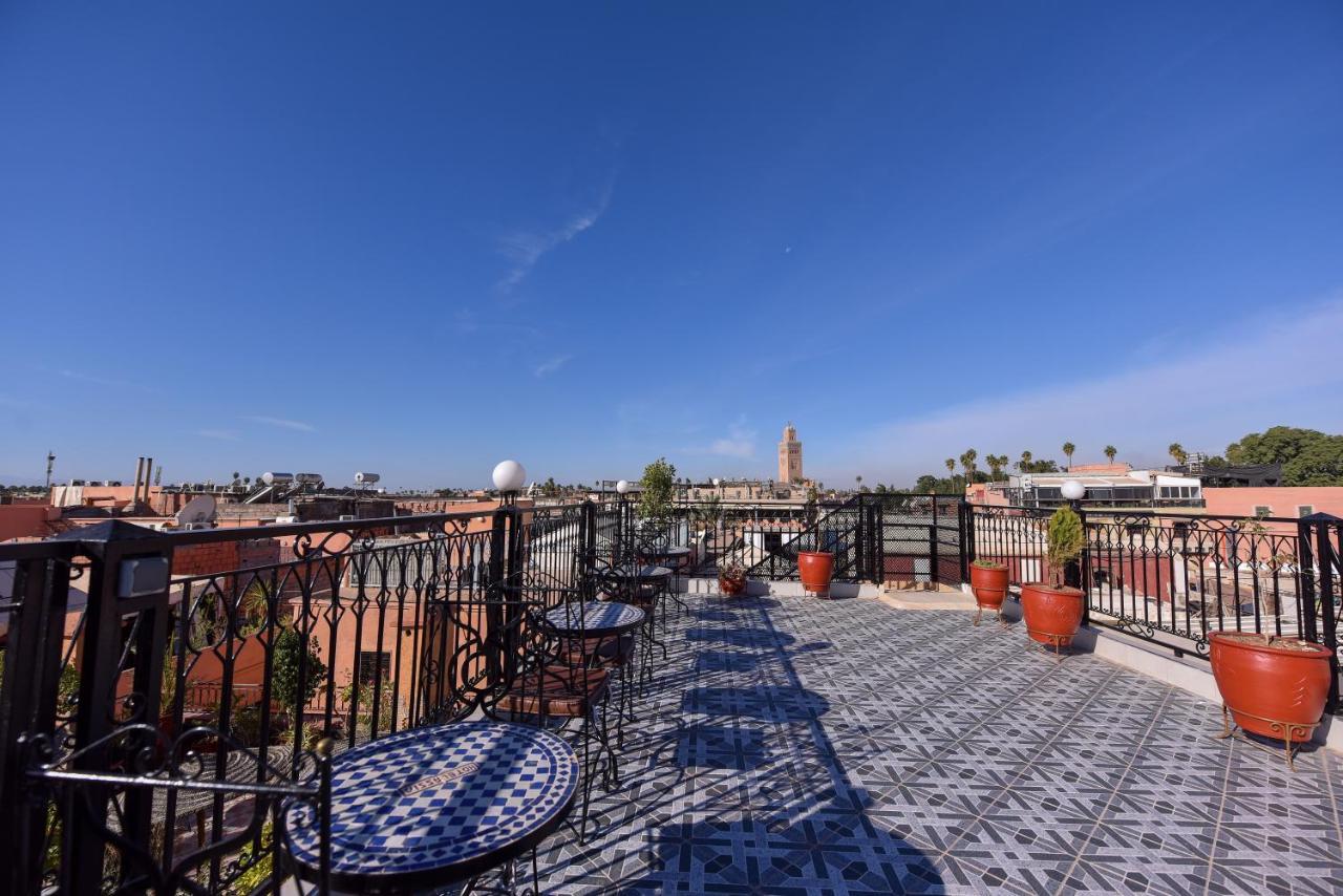 Riad Assia Marrakesz Zewnętrze zdjęcie