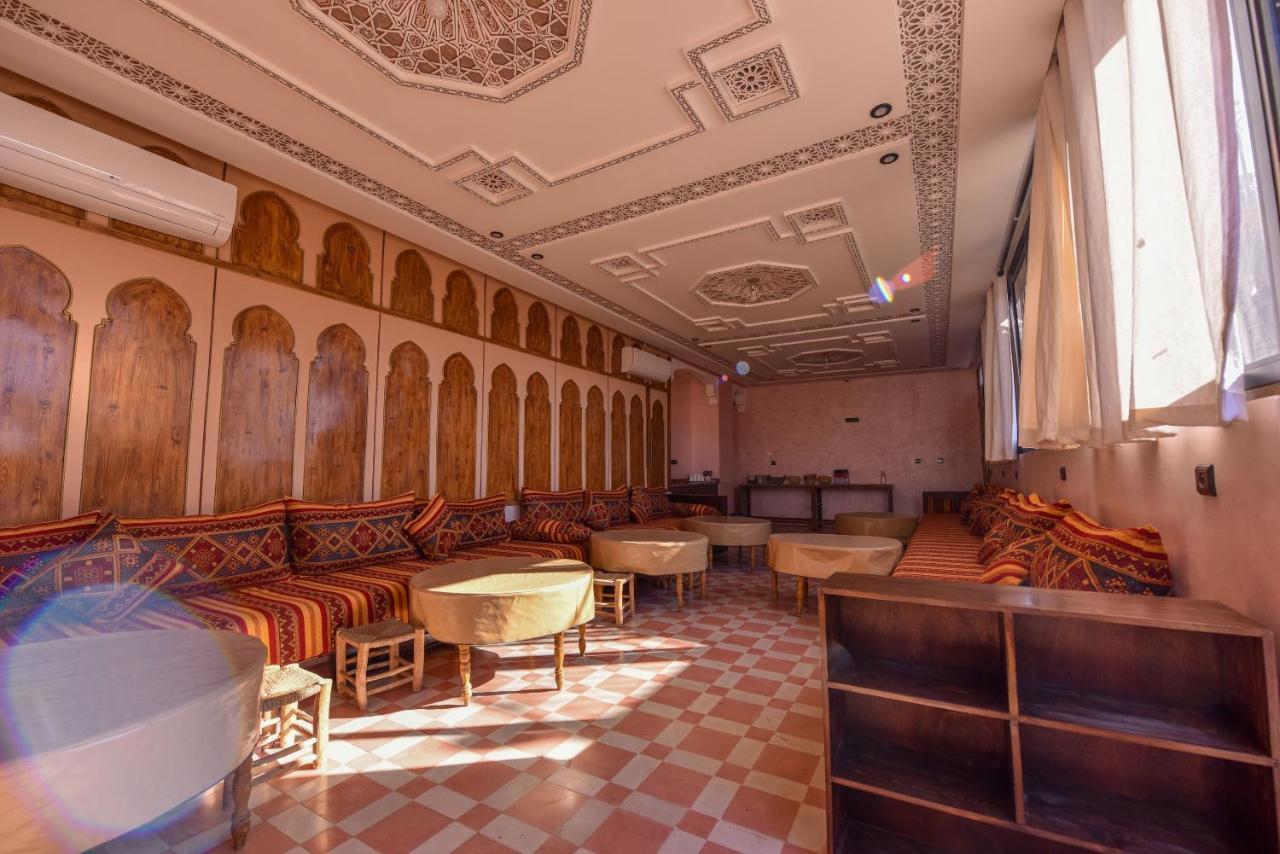 Riad Assia Marrakesz Zewnętrze zdjęcie
