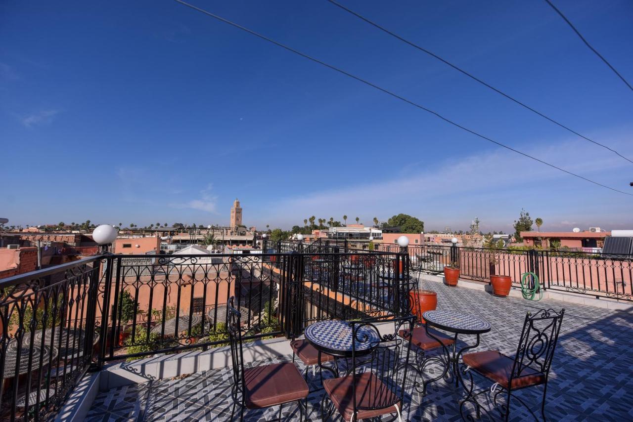 Riad Assia Marrakesz Zewnętrze zdjęcie