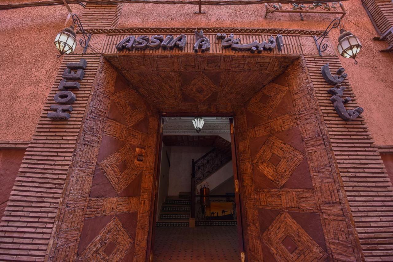 Riad Assia Marrakesz Zewnętrze zdjęcie