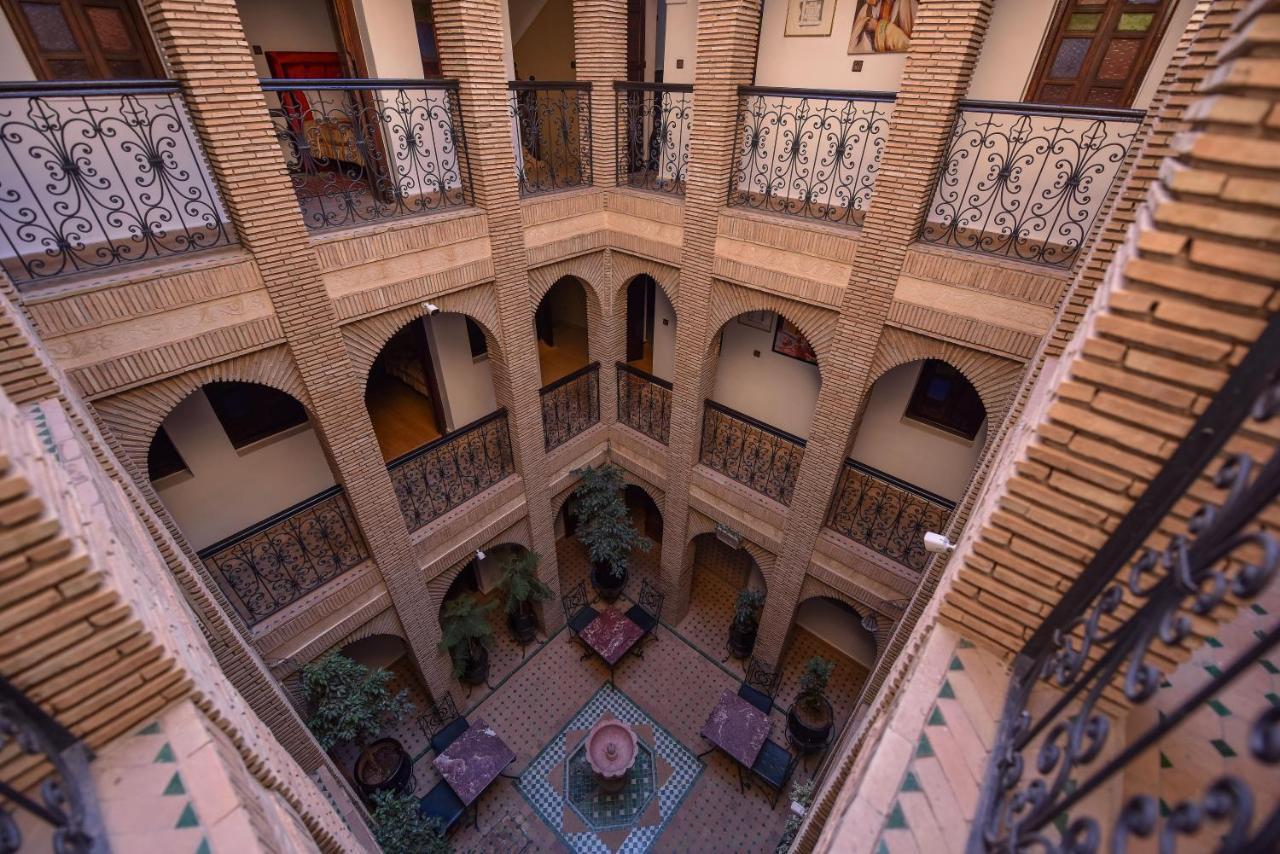 Riad Assia Marrakesz Zewnętrze zdjęcie