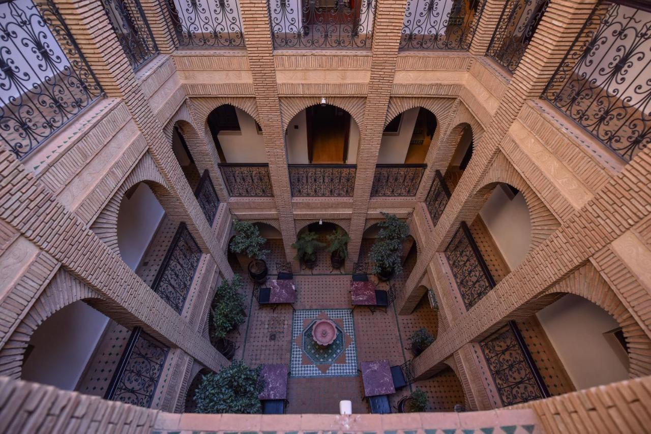 Riad Assia Marrakesz Zewnętrze zdjęcie