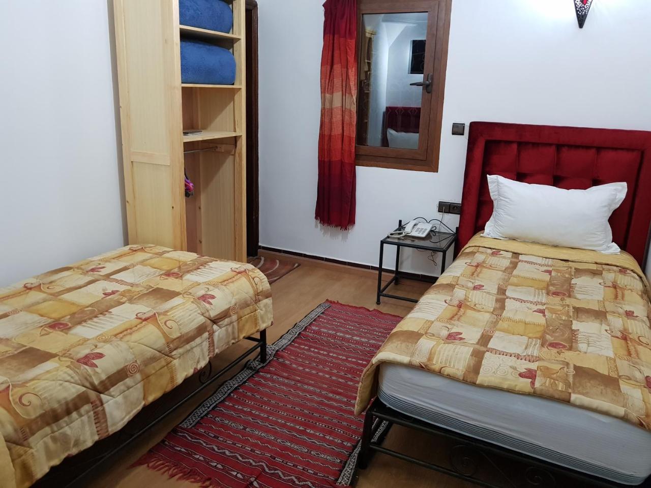 Riad Assia Marrakesz Zewnętrze zdjęcie