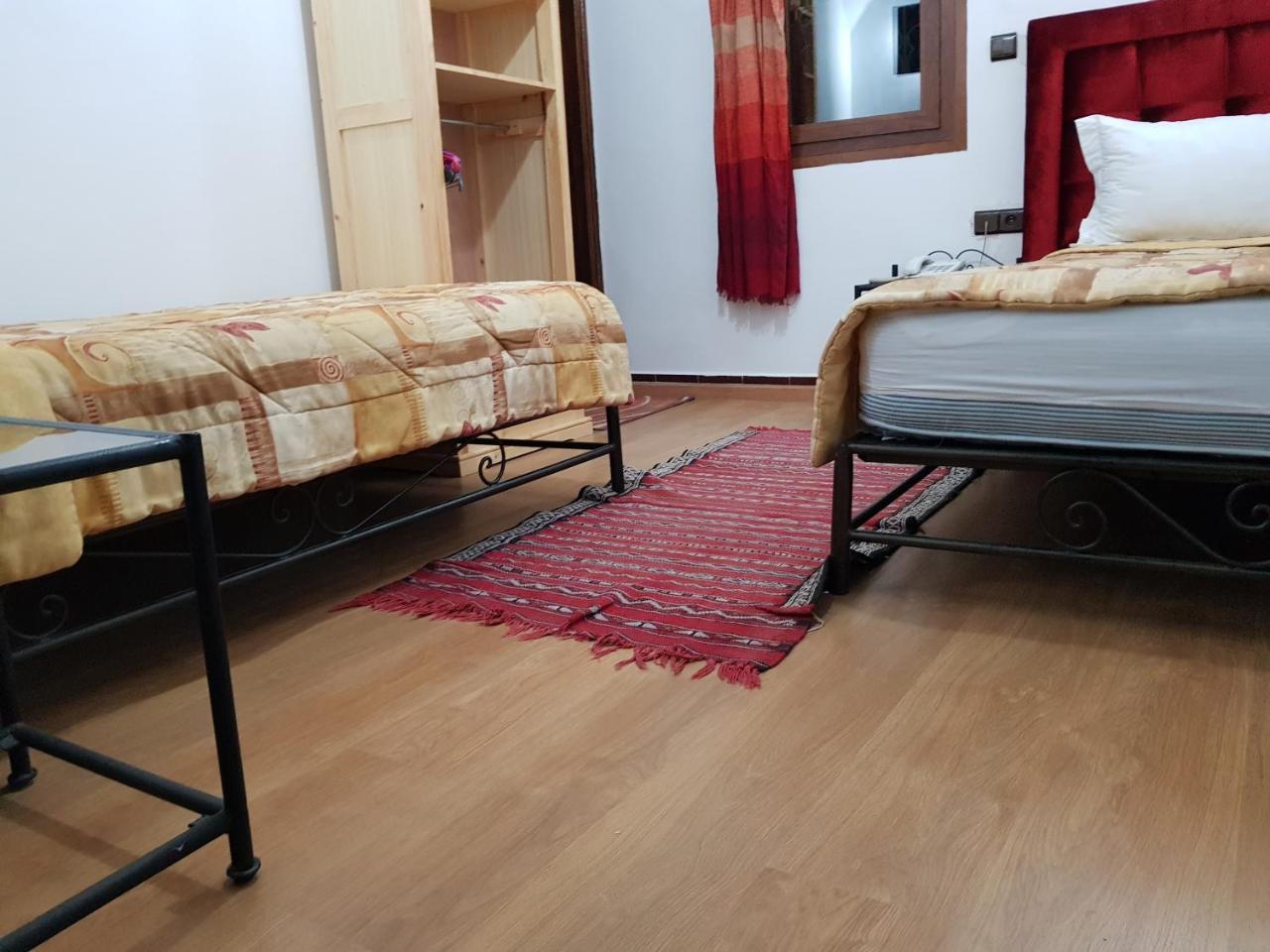 Riad Assia Marrakesz Zewnętrze zdjęcie