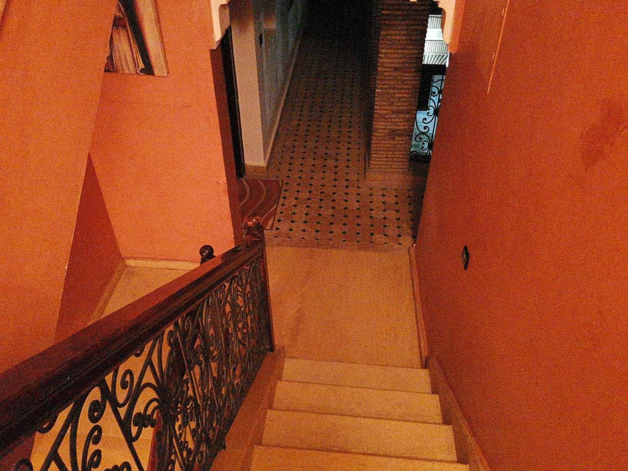 Riad Assia Marrakesz Zewnętrze zdjęcie