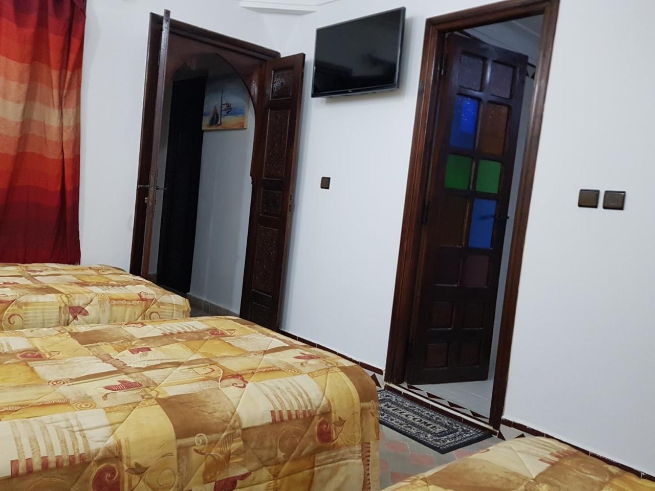 Riad Assia Marrakesz Zewnętrze zdjęcie