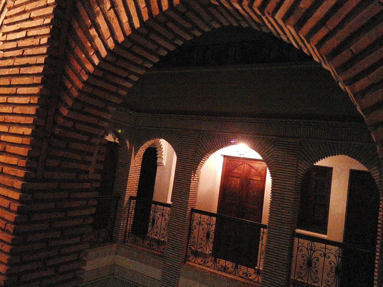 Riad Assia Marrakesz Zewnętrze zdjęcie