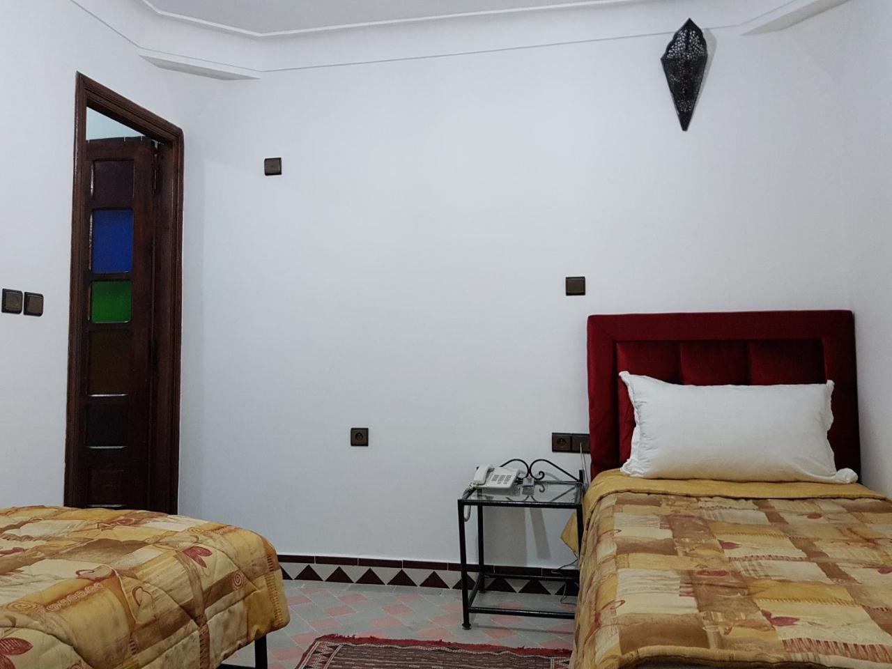 Riad Assia Marrakesz Zewnętrze zdjęcie