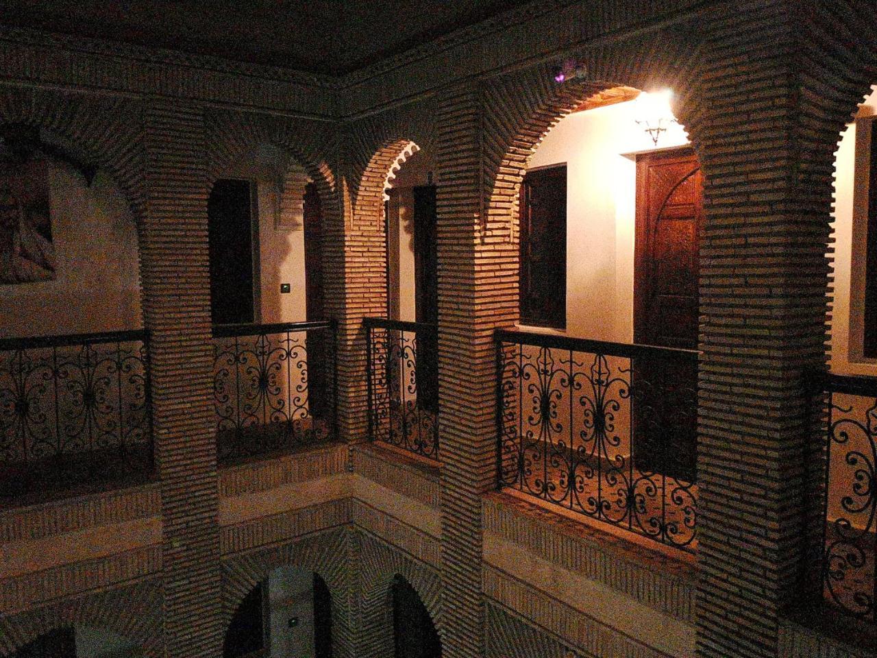 Riad Assia Marrakesz Zewnętrze zdjęcie